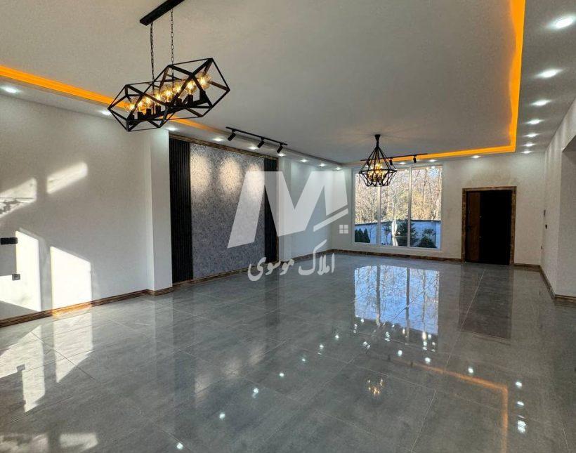 خرید ویلا قطعه صفر جنگل در جوربند چمستان | ۲۵۰ متر