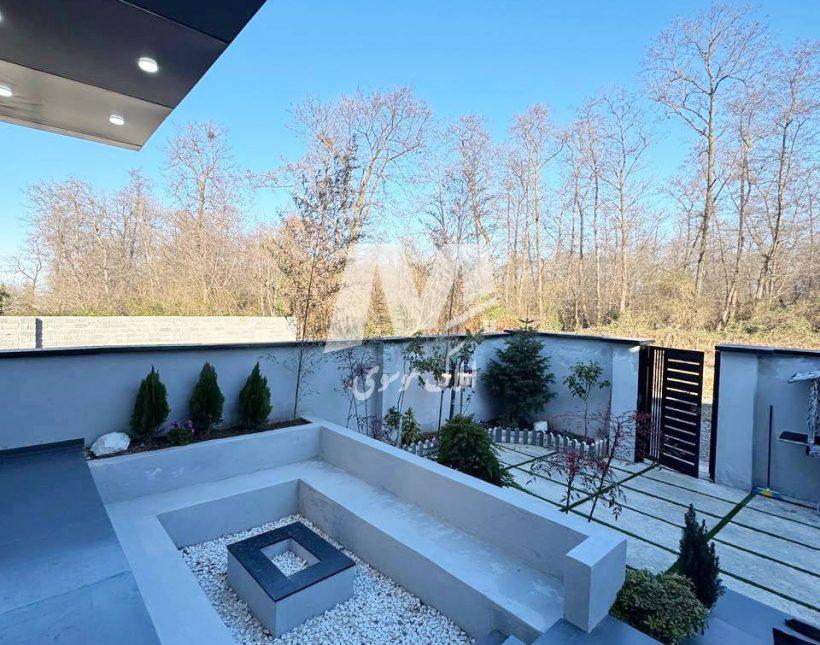 خرید ویلا قطعه صفر جنگل در جوربند چمستان | ۲۵۰ متر