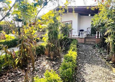 خرید ویلا باغ ۴۰۰ متری در سیاهکلا چمستان | ۴۰۰ متر