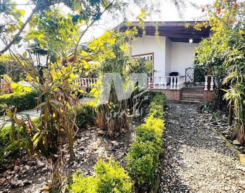 خرید ویلا باغ ۴۰۰ متری در سیاهکلا چمستان | ۴۰۰ متر