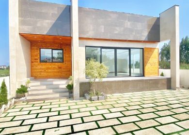 خرید ویلا فلت ۲۸۰ متری سند دار در سنگینده چمستان | ۲۸۰ متر