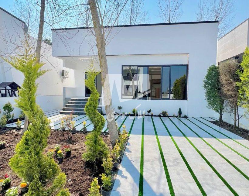 خرید ویلا ۲۵۰ متری سند دار در سیدکلا چمستان | ۲۵۰ متر