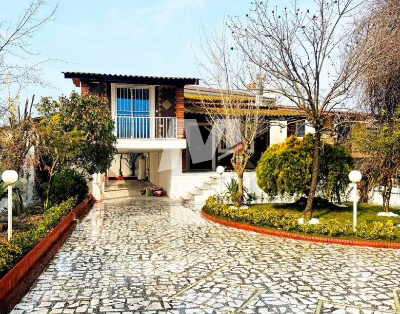 خرید ویلا باغ ۴۰۰ متری در آهودشت چمستان | ۴۰۰ متر