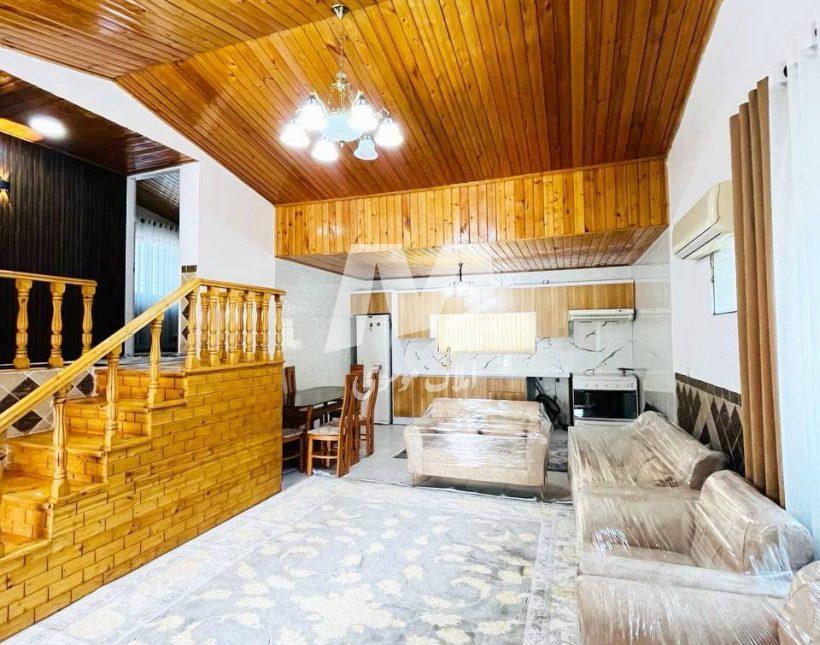 خرید ویلا باغ ۴۰۰ متری در آهودشت چمستان | ۴۰۰ متر