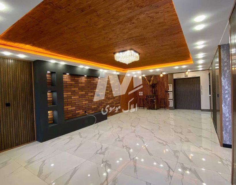 خرید ویلا فلت استخر دار ۳۰۰ متری در مغانده چمستان | ۳۰۰ متر