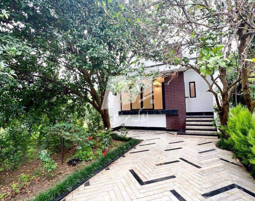 خرید ویلا ۲۰۰ متری جنگلی در خطیب کلا چمستان | ۲۰۰ متر