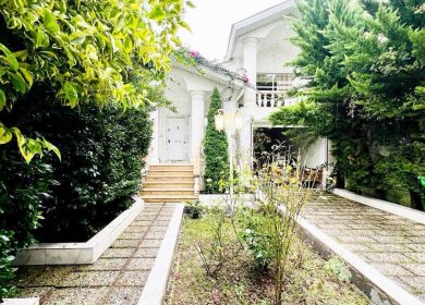 خرید ویلا ۳۳۰ متری شهرکی در دارجار نور | ۳۳۰ متر