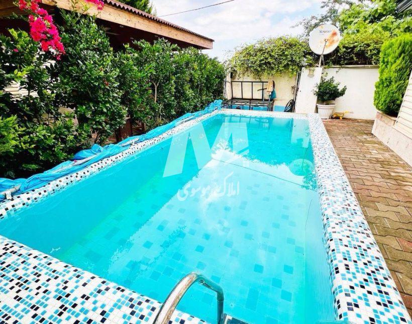 خرید ویلا در نور نما کانادایی ۳۶۰ متر زمین | ۳۶۰ متر