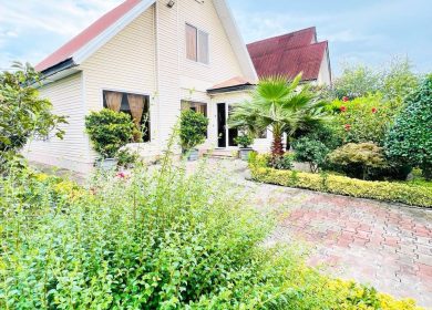 خرید ویلا در نور نما کانادایی ۳۶۰ متر زمین | ۳۶۰ متر