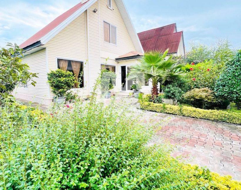 خرید ویلا در نور نما کانادایی ۳۶۰ متر زمین | ۳۶۰ متر