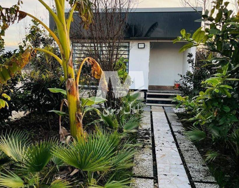 خرید ویلا ۲۰۰ متری جاده جنگلی در سرکاج چمستان | ۲۰۰ متر