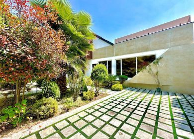 خرید ویلا ۳۰۰ متری مدرن شهرکی در دشت نور | ۳۰۰ متر