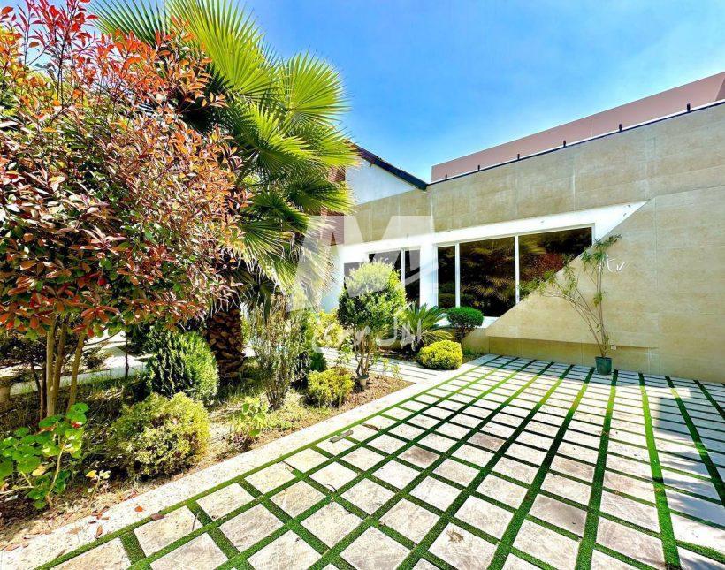 خرید ویلا ۳۰۰ متری مدرن شهرکی در دشت نور | ۳۰۰ متر