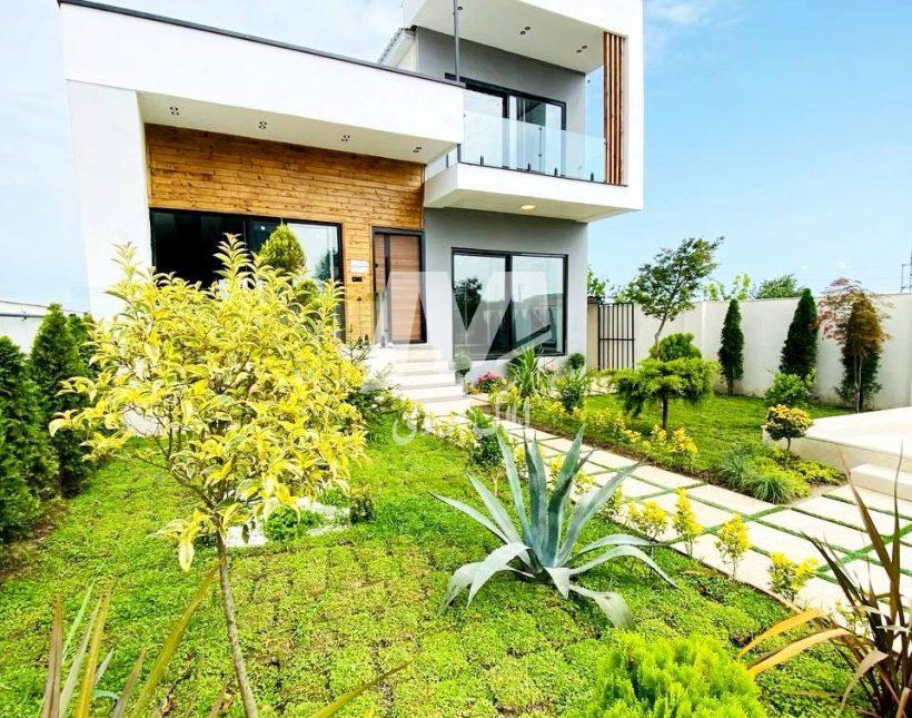 خرید ویلا مدرن ۳۰۰ متری ویو عالی در ناتل نور | ۳۰۰ متر