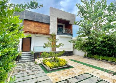 خرید ویلا مبله ۲۷۰ متری در ایزخورده چمستان | ۲۷۰ متر