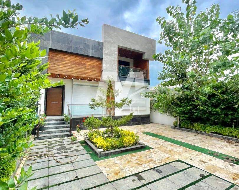 خرید ویلا مبله ۲۷۰ متری در ایزخورده چمستان | ۲۷۰ متر