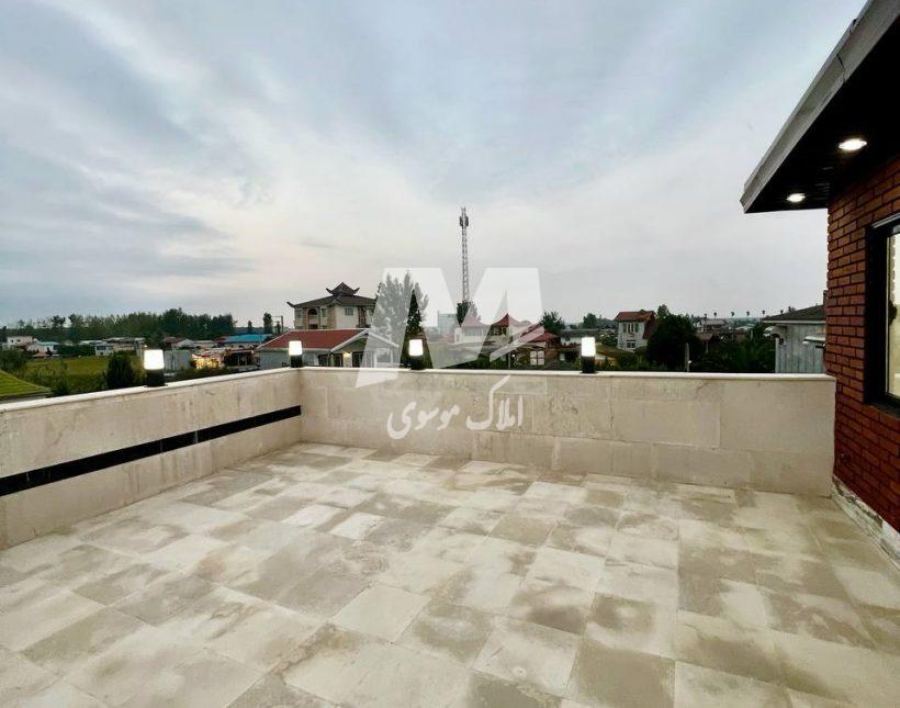 خرید ویلا ویو کوه و جنگل ۲۸۰ متری در سلیاکتی نور | ۲۸۰ متر