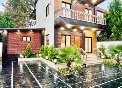 خرید ویلا ویو کوه و جنگل ۲۸۰ متری در سلیاکتی نور | ۲۸۰ متر