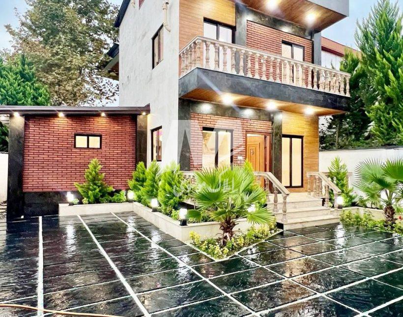 خرید ویلا ویو کوه و جنگل ۲۸۰ متری در سلیاکتی نور | ۲۸۰ متر