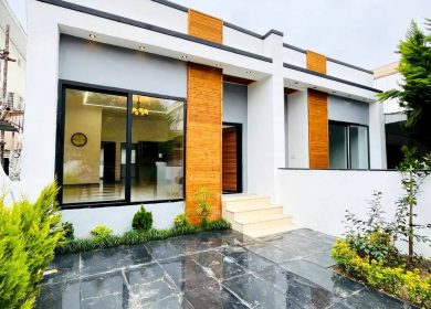 خرید ویلا فلت شیک ۲۰۰ متری در خوریه نور | ۲۰۰ متر