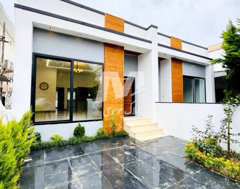 خرید ویلا فلت شیک ۲۰۰ متری در خوریه نور | ۲۰۰ متر