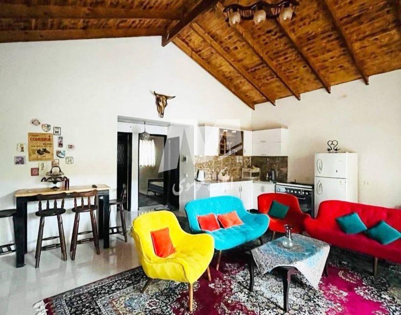 خرید ویلا مستقل ۲۰۰ متری در خطیب کلا چمستان | ۲۰۰ متر