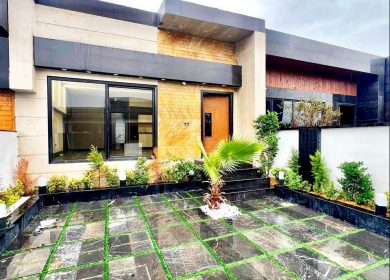 خرید ویلا فلت ۲۰۰ متری جاده جنگلی در عباسکلا چمستان | ۲۰۰ متر