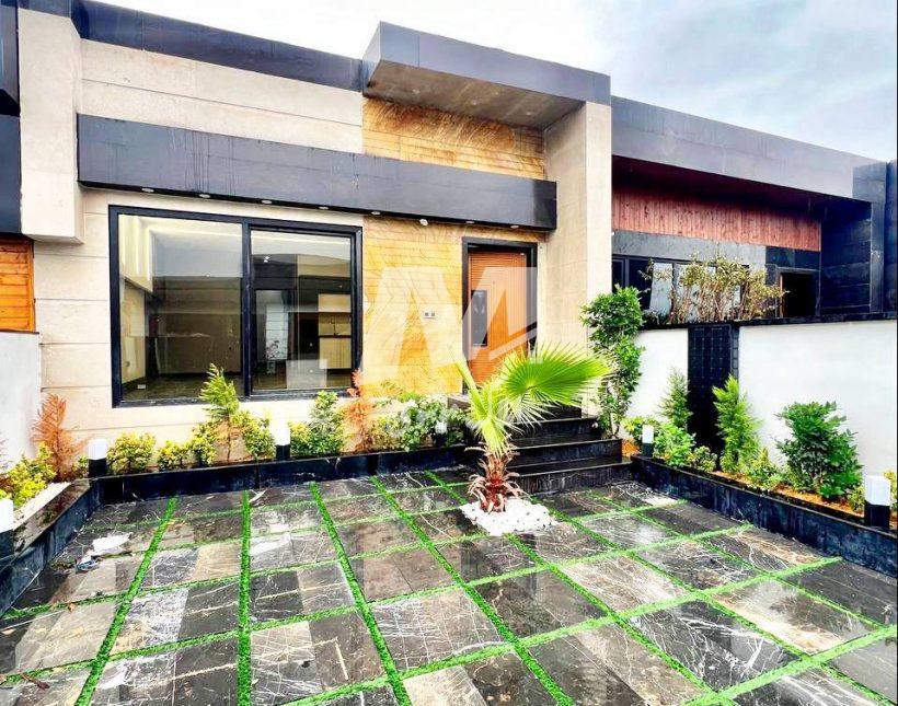 خرید ویلا فلت ۲۰۰ متری جاده جنگلی در عباسکلا چمستان | ۲۰۰ متر