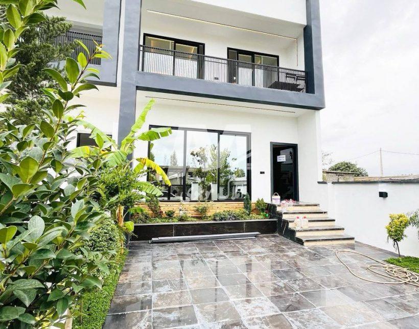 خرید ویلا دوبلکس ۲۵۰ متری شهرکی در شهربند چمستان | ۲۵۰ متر