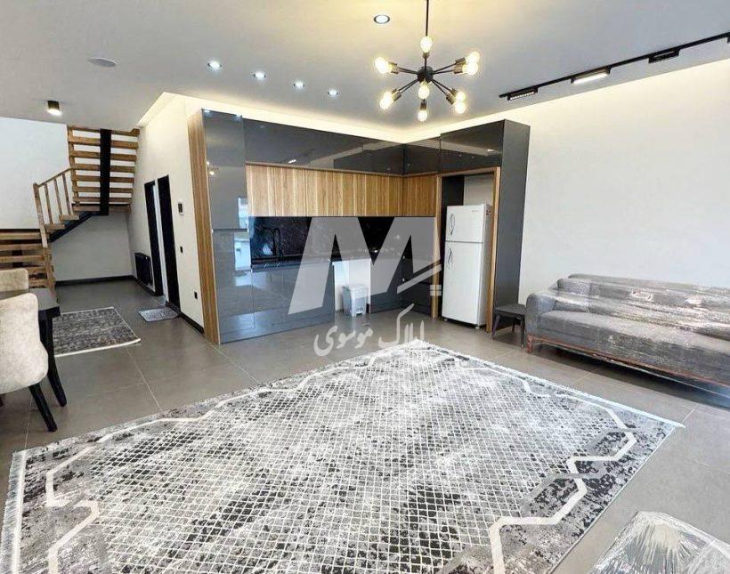 خرید ویلا دوبلکس ۲۵۰ متری شهرکی در شهربند چمستان | ۲۵۰ متر