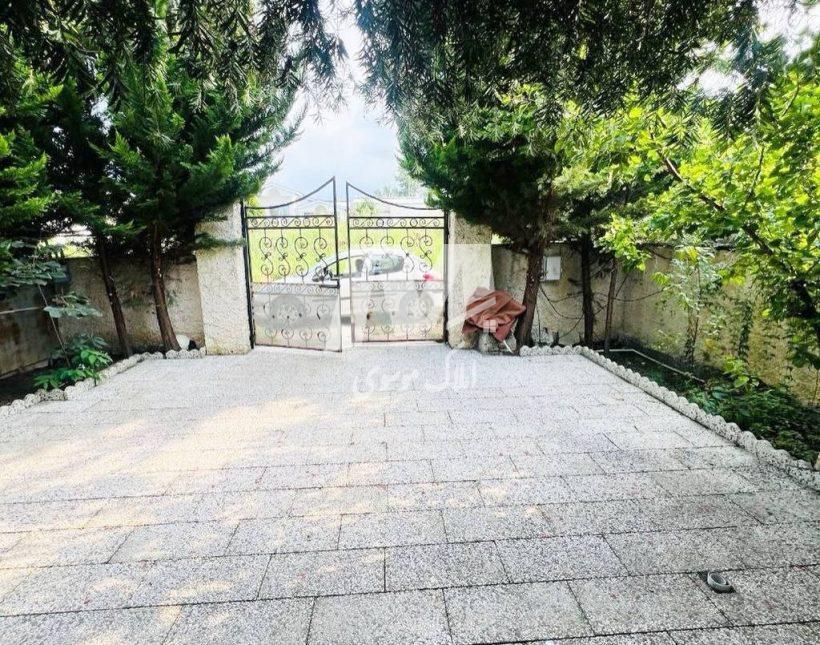 خرید ویلا نزدیک جاده اصلی ۲۱۰متری در آهودشت چمستان | ۲۱۰ متر