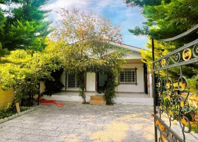 خرید ویلا نزدیک جاده اصلی ۲۱۰متری در آهودشت چمستان | ۲۱۰ متر