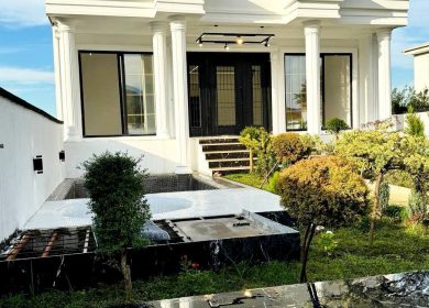 خرید ویلا ۳۲۰ متری با استخر و سونا در کرد آباد چمستان | ۳۲۰ متر