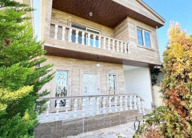 خرید ویلا ویو کوه و جنگل در سیاهکلا چمستان | ۲۵۰ متر