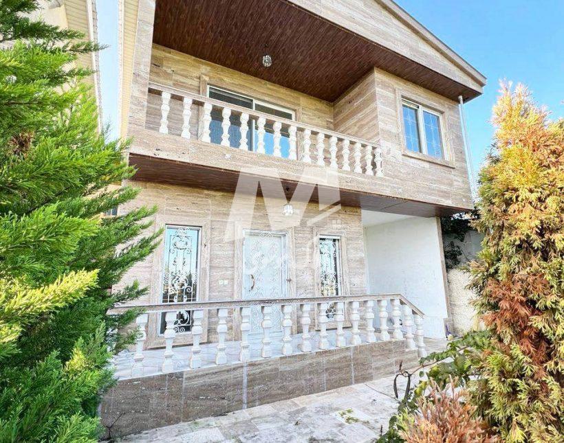 خرید ویلا ویو کوه و جنگل در سیاهکلا چمستان | ۲۵۰ متر