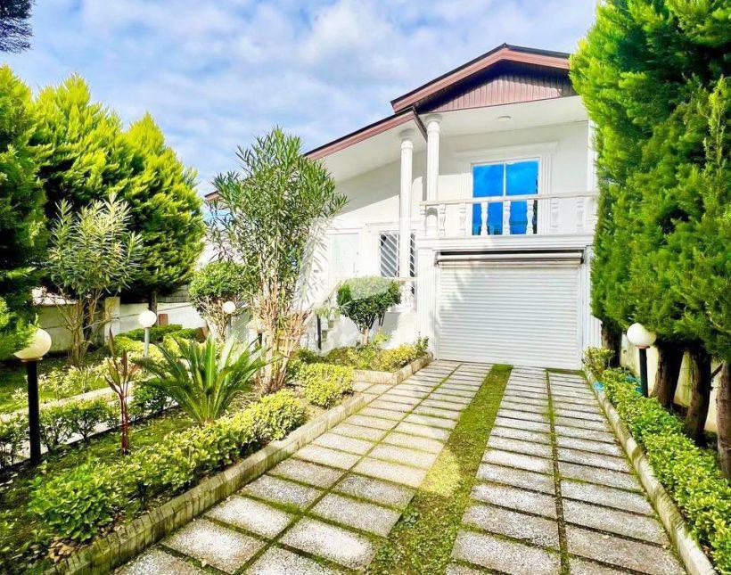 خرید ویلا پیلوت ۳۰۰ متری در سنگینده چمستان | ۳۰۰ متر