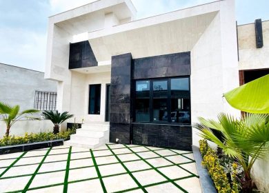 خرید ویلا مدرن ۲۰۰ متری در رمشی چمستان | ۲۰۰ متر