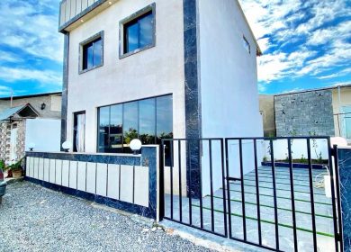 خرید ویلا ۱۸۰ متری شهرکی در بلویج چمستان | ۱۸۰ متر