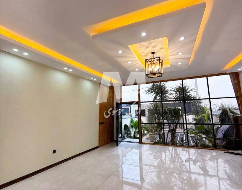 خرید ویلا مدرن ۱۹۰ متری در امیرآباد چمستان | ۱۹۰ متر