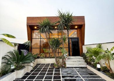 خرید ویلا مدرن ۱۹۰ متری در امیرآباد چمستان | ۱۹۰ متر