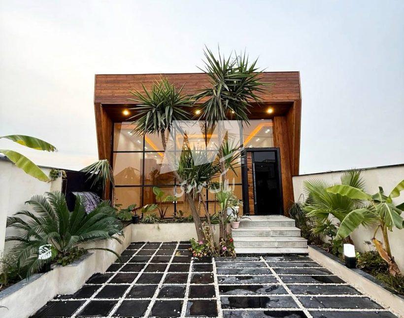 خرید ویلا مدرن ۱۹۰ متری در امیرآباد چمستان | ۱۹۰ متر