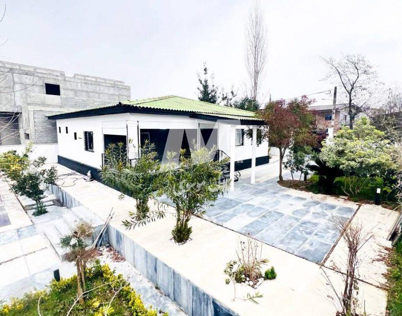 خرید ویلا باغ ۷۰۰ متری در سعادت آباد چمستان | ۷۰۰ متر