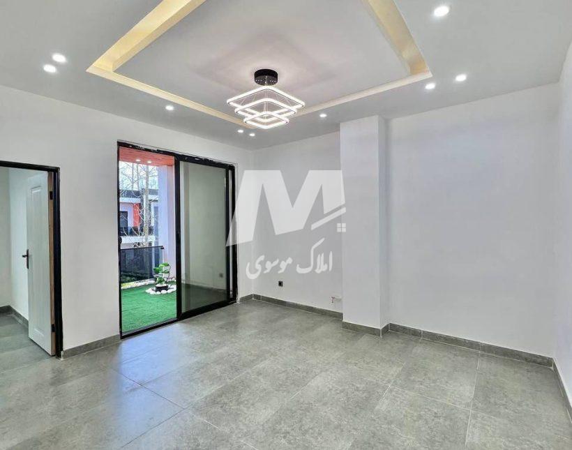 خرید ویلا ۲۹۰ متری ویو کوه و جنگل در نعمت آباد چمستان | ۲۹۰ متر