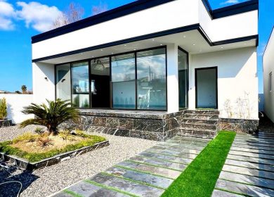 خرید ویلا ۲۸۰ متری و کاملا مدرن در عبدالله آباد چمستان | ۲۸۰ متر