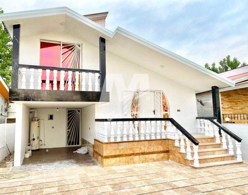 خرید ویلا ۲۲۰ متری شهرکی در شهربند چمستان | ۲۲۰ متر