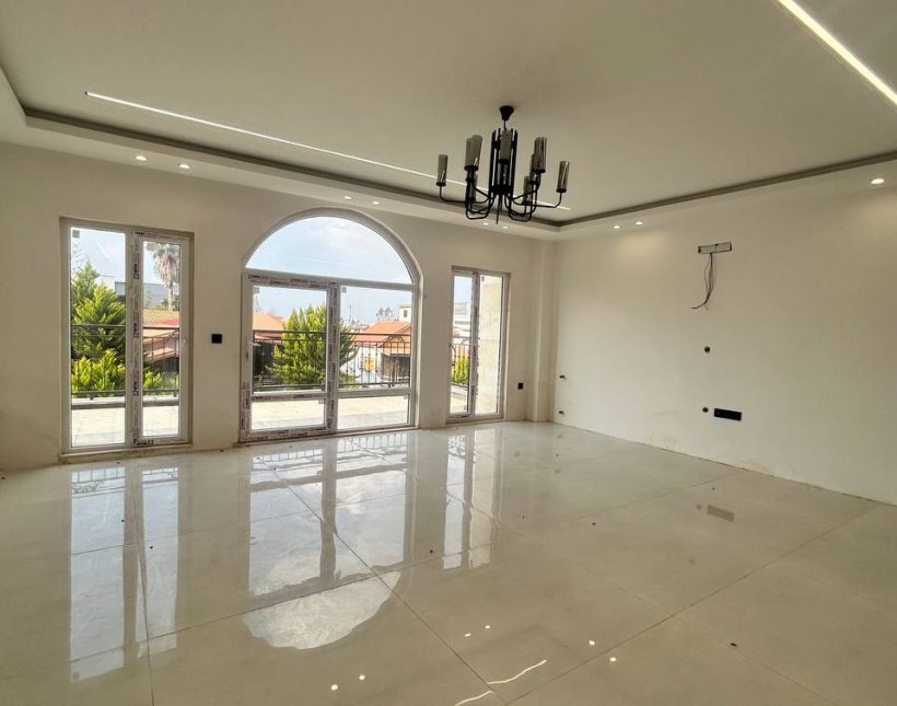 خرید ویلا تریپلکس در امیرآباد چمستان ۳۴۰ متر بنا | ۲۷۰ متر