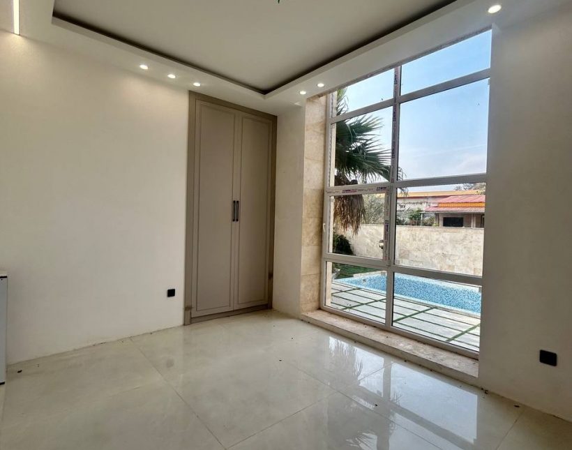 خرید ویلا تریپلکس در امیرآباد چمستان ۳۴۰ متر بنا | ۲۷۰ متر