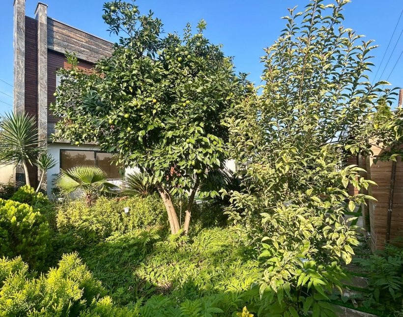 خرید ویلا دوبلکس روف‌دار در چمستان همصفا ۴ خواب مستر | ۴۵۰ متر