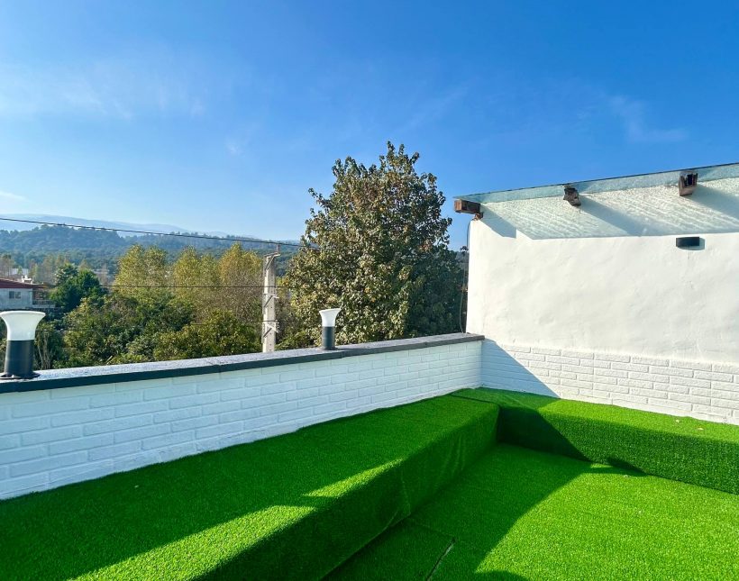 خرید ویلا دوبلکس روف‌دار در چمستان همصفا ۴ خواب مستر | ۴۵۰ متر