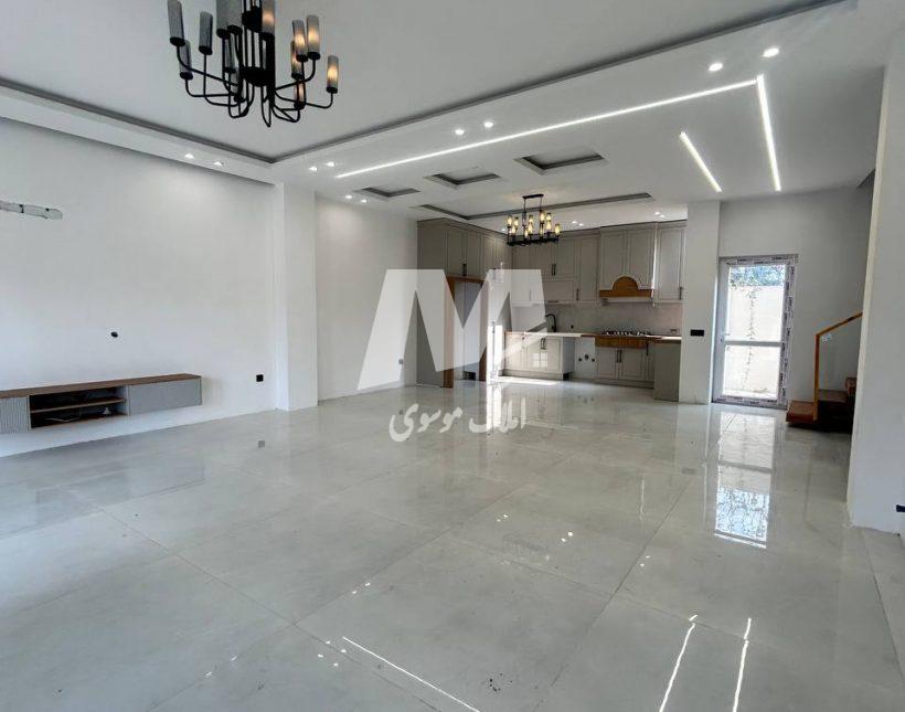 خرید کاخ ویلای ۴۰۰ متری با استخر و شهرکی در سعادت‌ آباد چمستان | ۴۰۰ متر